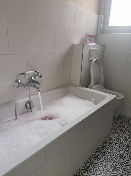 Beautiful Central Apartment 伯尔尼 外观 照片